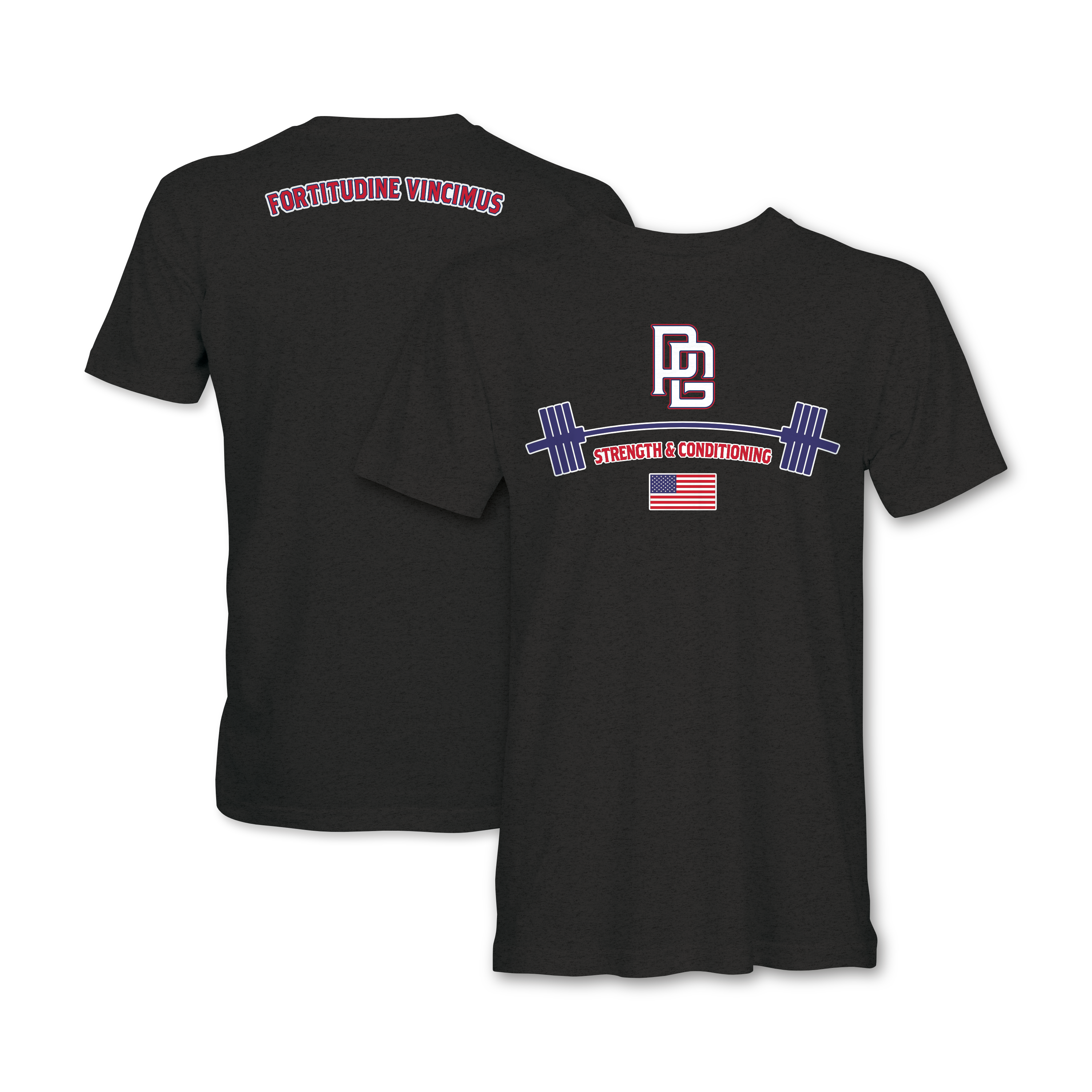 Project Guardian Strength & Conditioning – Team Shirt *PRE-ORDER*