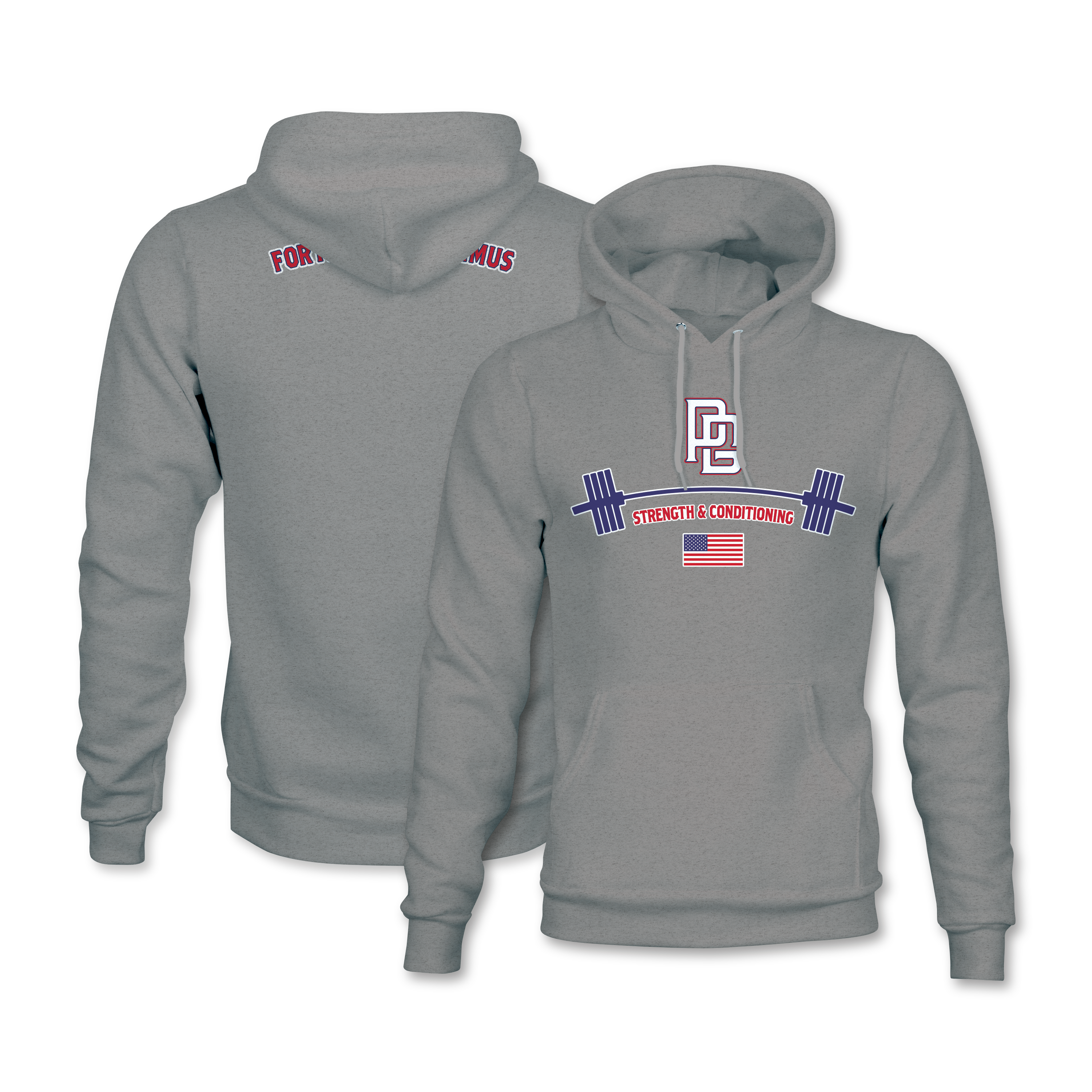 Project Guardian Strength & Conditioning – Team Hoodie *PRE-ORDER*