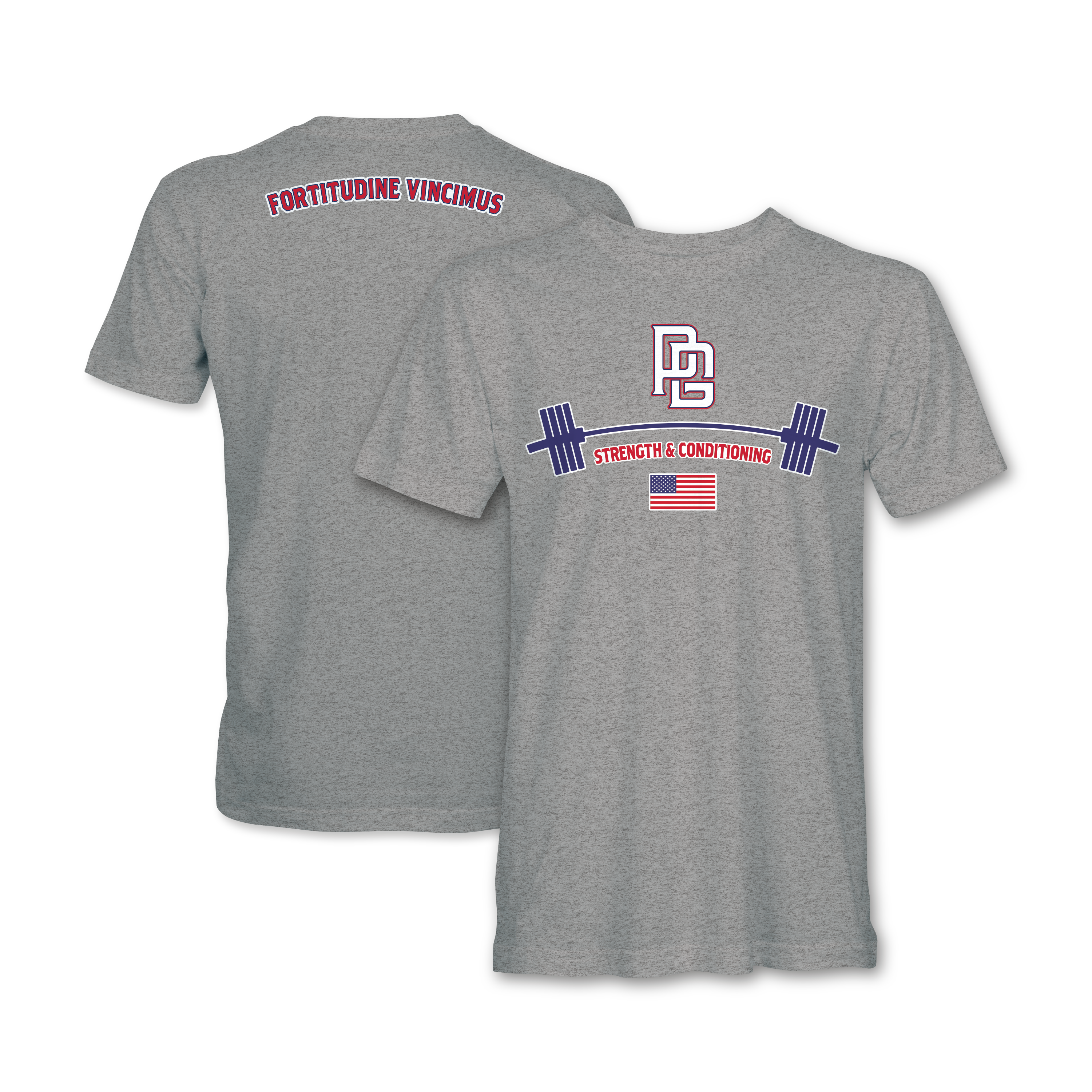 Project Guardian Strength & Conditioning – Team Shirt *PRE-ORDER*
